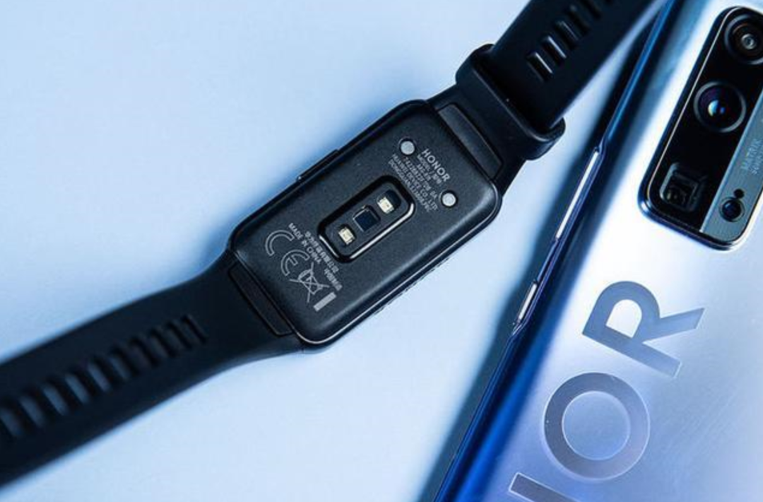 Honor anuncia la Huawei Honor Band 6 con gran pantalla AMOLED