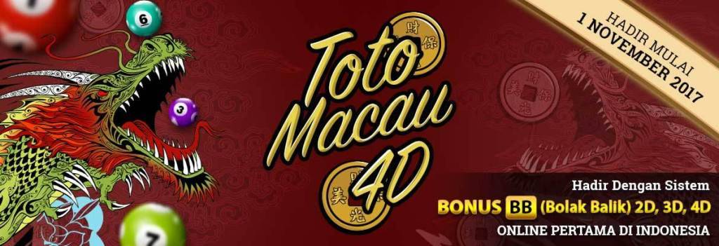 Macau 4d slot