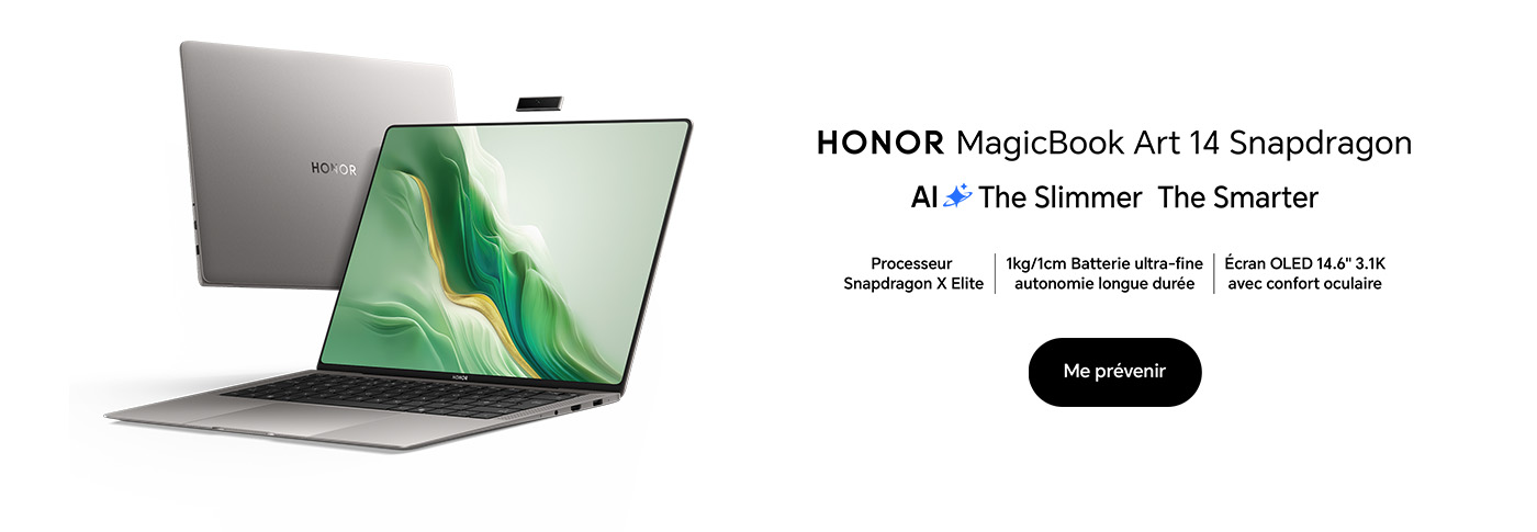 HONOR MagicBook Art 14