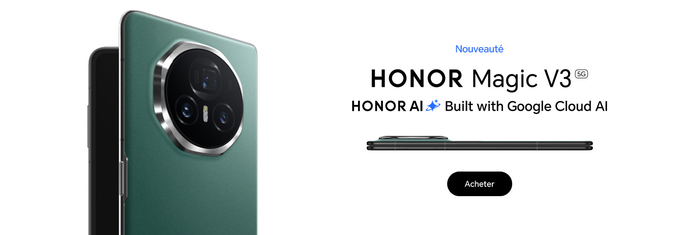 HONOR Magic V3