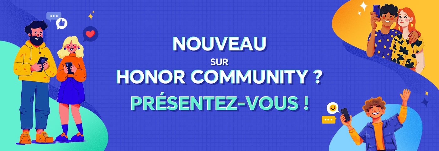 Présentez-vous