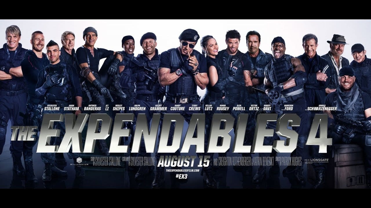 Vo𝚒r~! Expendables 4 | F𝚒lm Complet | Gratuit en Francais VOSTFR [FR |  HONOR CLUB (FR)