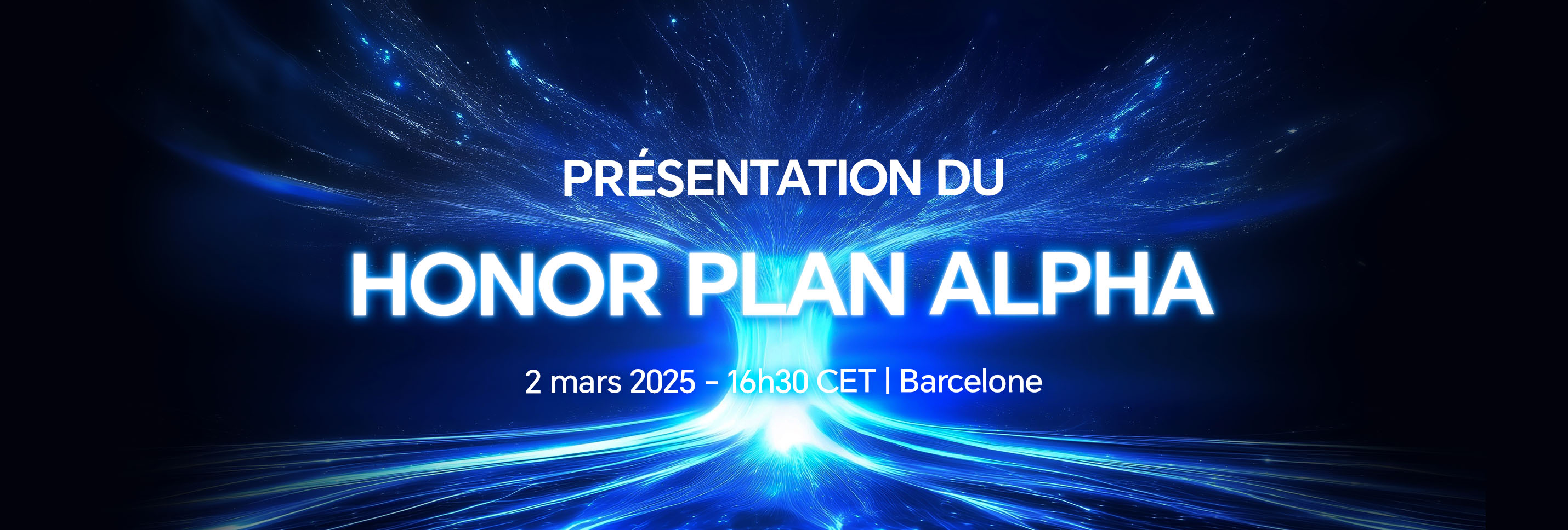 Plan Alpha MWC 2025