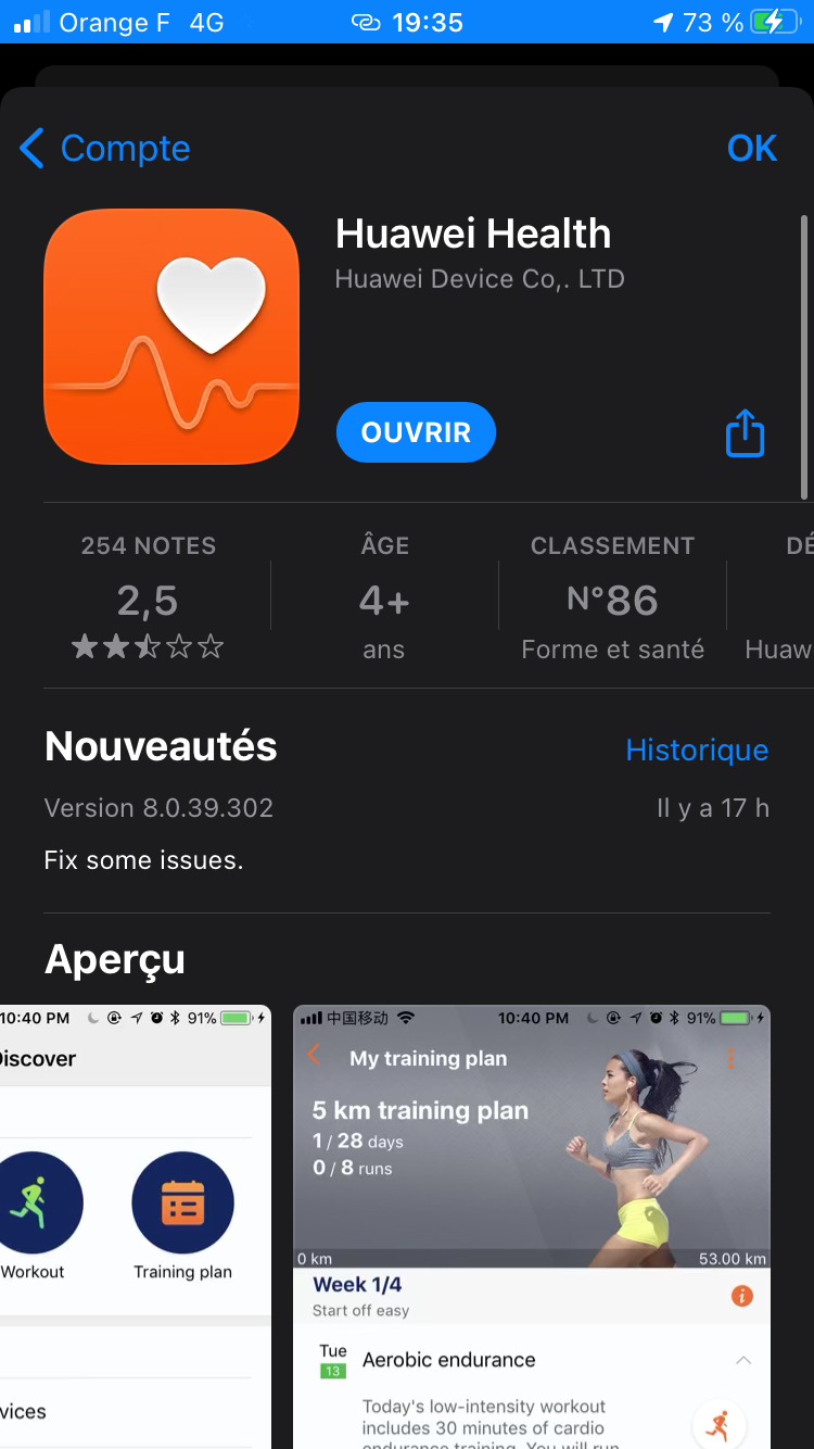 pBonjour-à-tousppbrppUne-nouvelle-mise-à-jour-pour-iOS-a-lieuppVersion