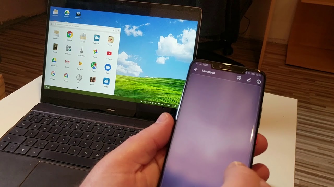 HONOR-20-Pro-Transformer-votre-Honor-en-Desktop-avec-Easy-Projection