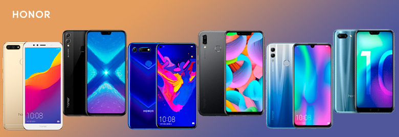 [REVUE] Comparaison des smartphones HONOR | HONOR CLUB (FR)
