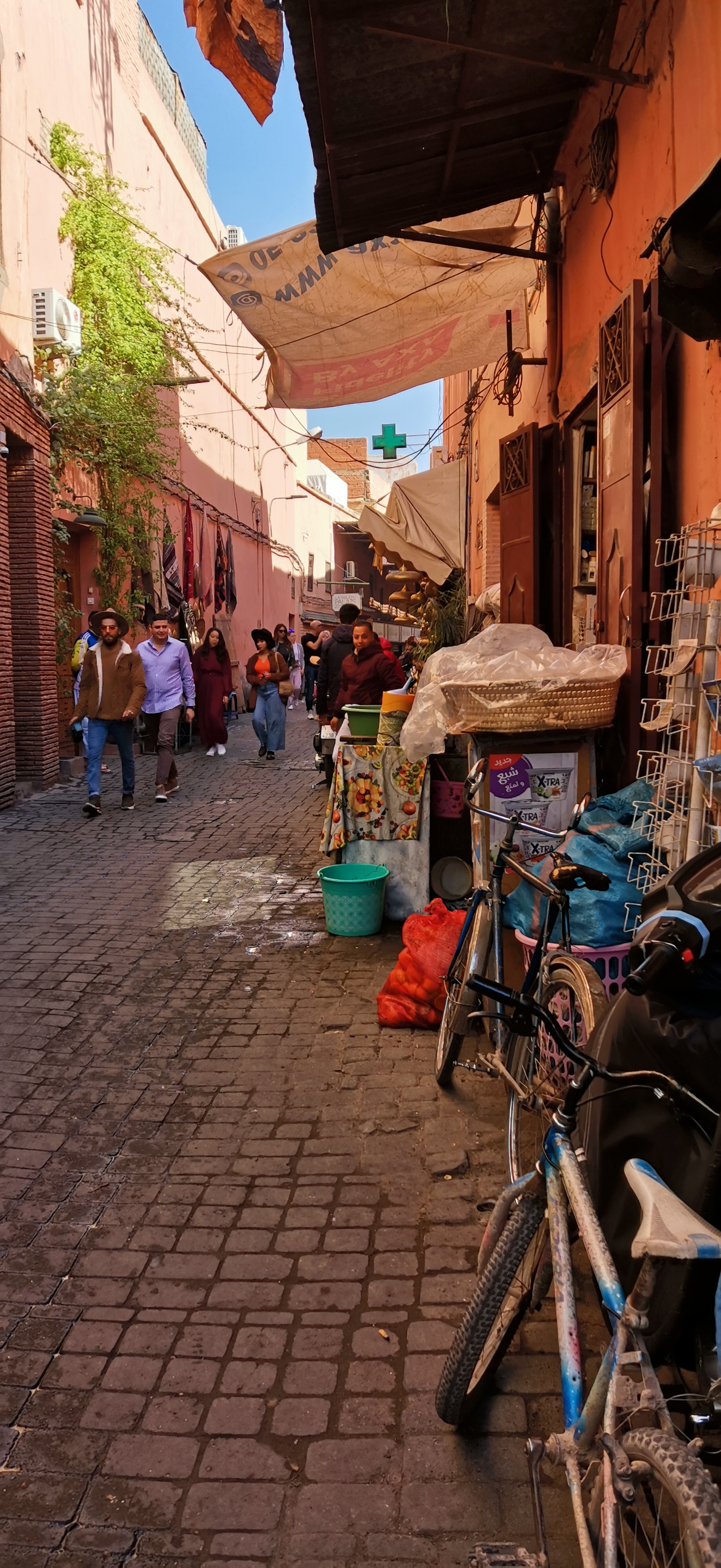 Le-Honor-20-Pro-à-Marrakech-