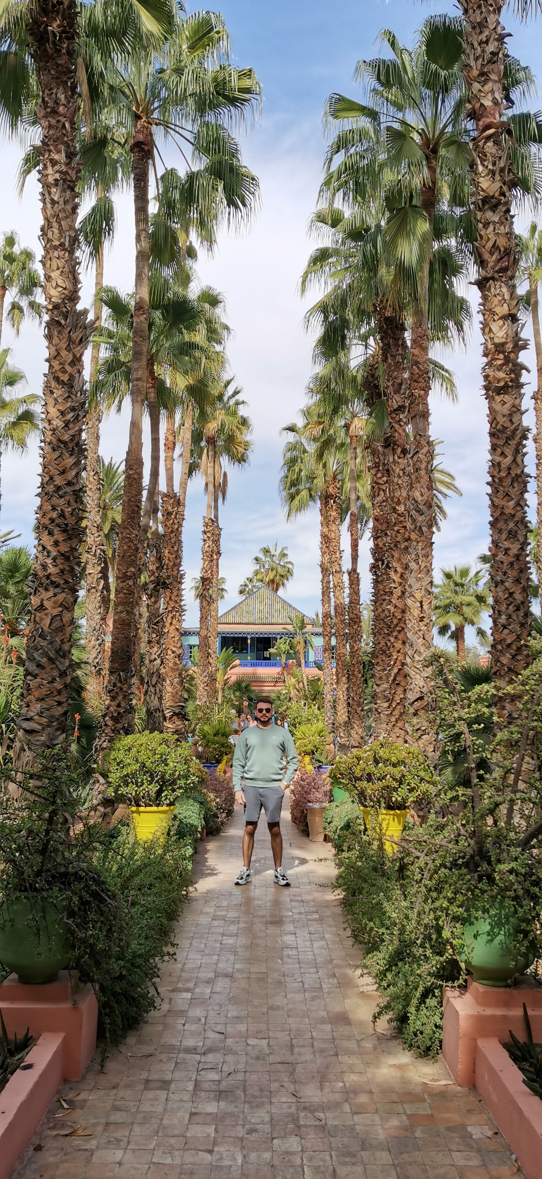 Le-Honor-20-Pro-à-Marrakech-