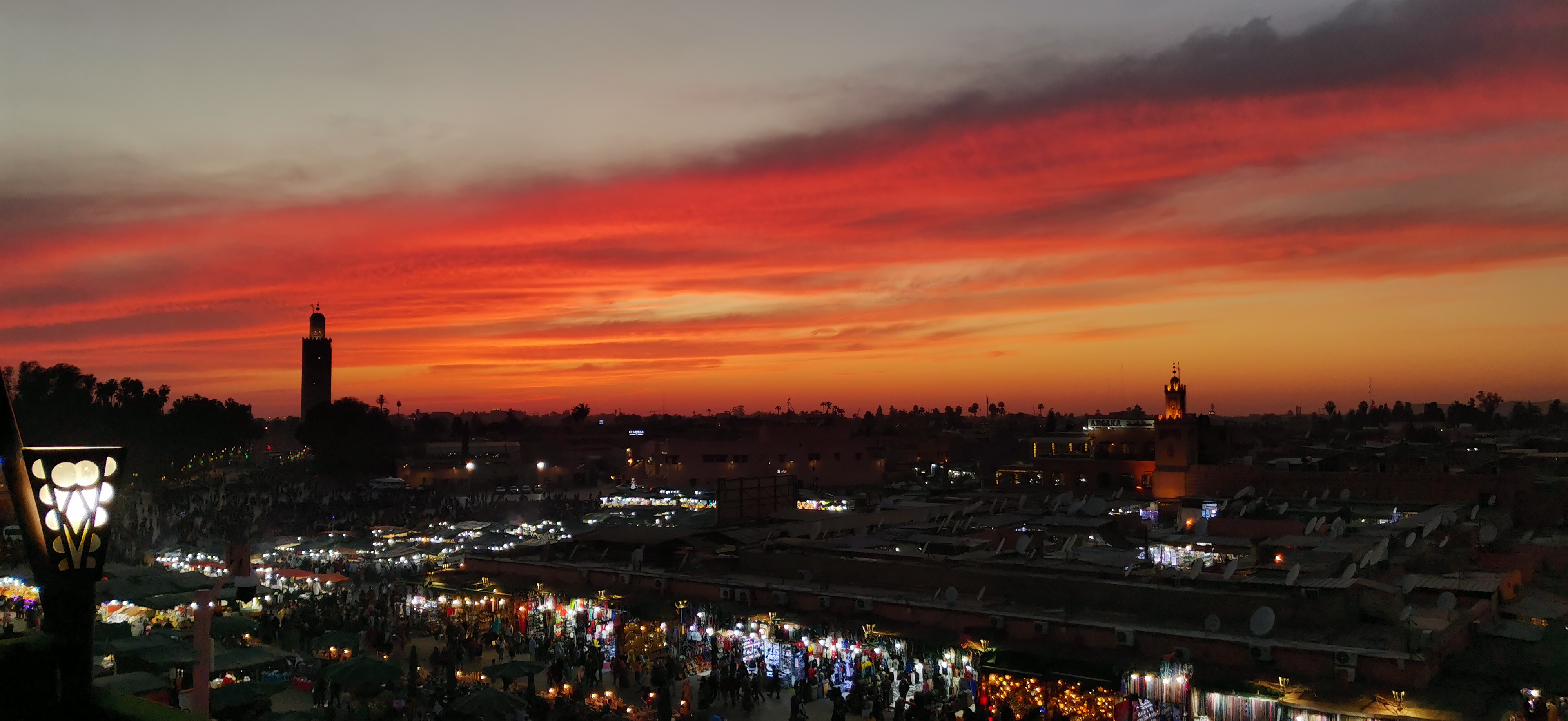 Le-Honor-20-Pro-à-Marrakech-