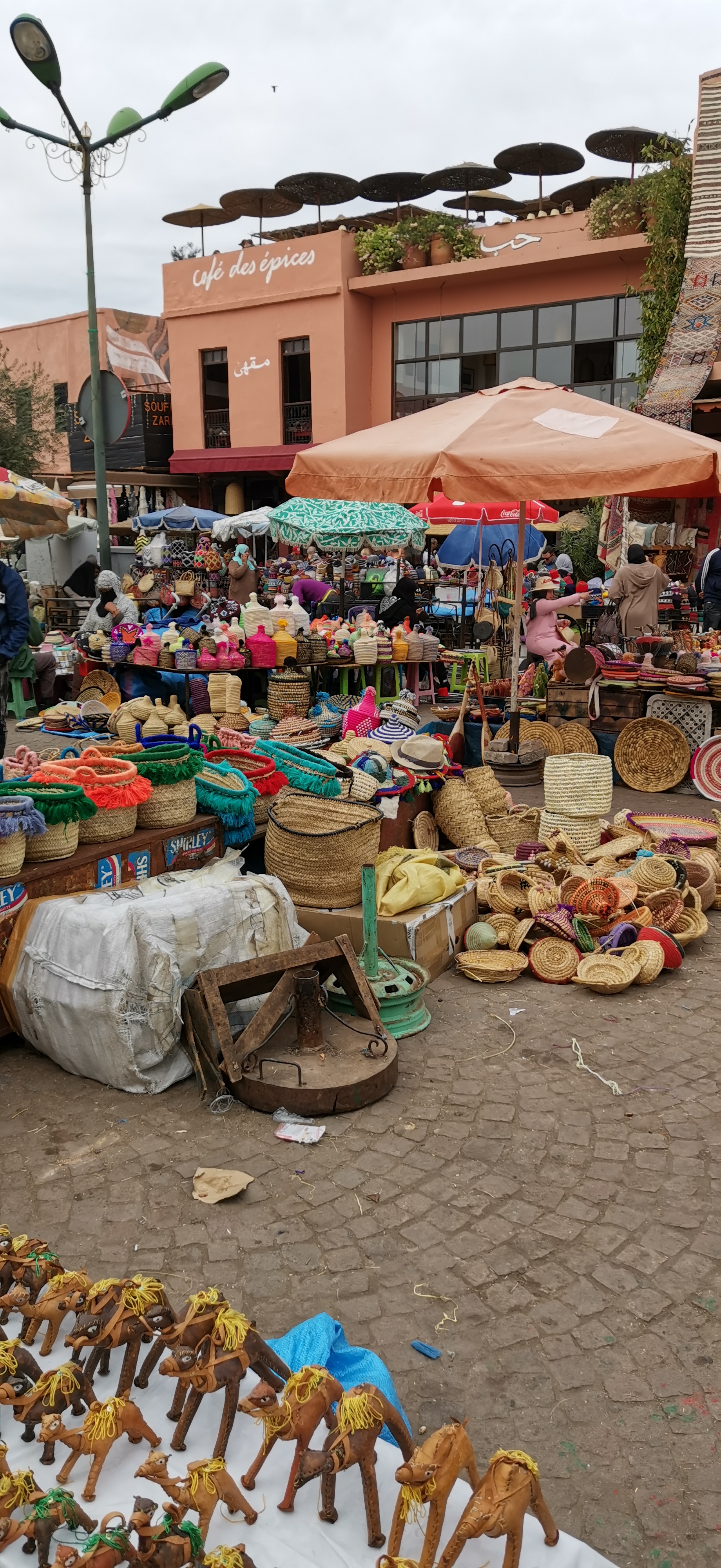 Le-Honor-20-Pro-à-Marrakech-