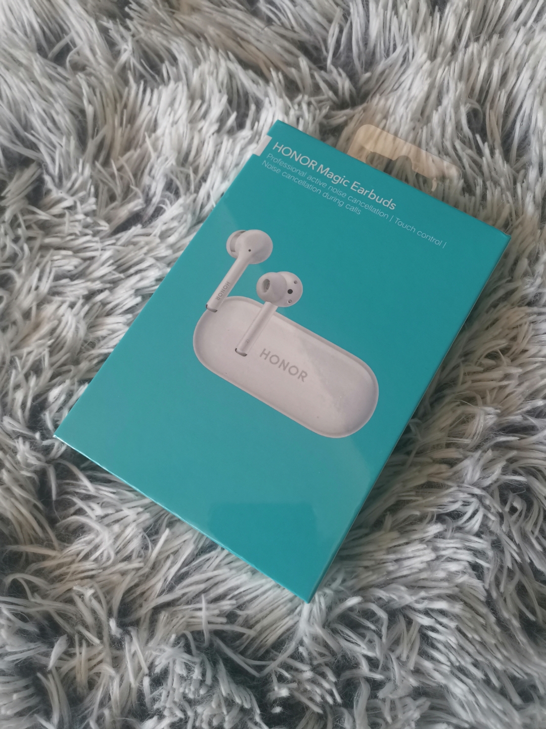 Unboxing-des-Honor-Magic-Earbuds