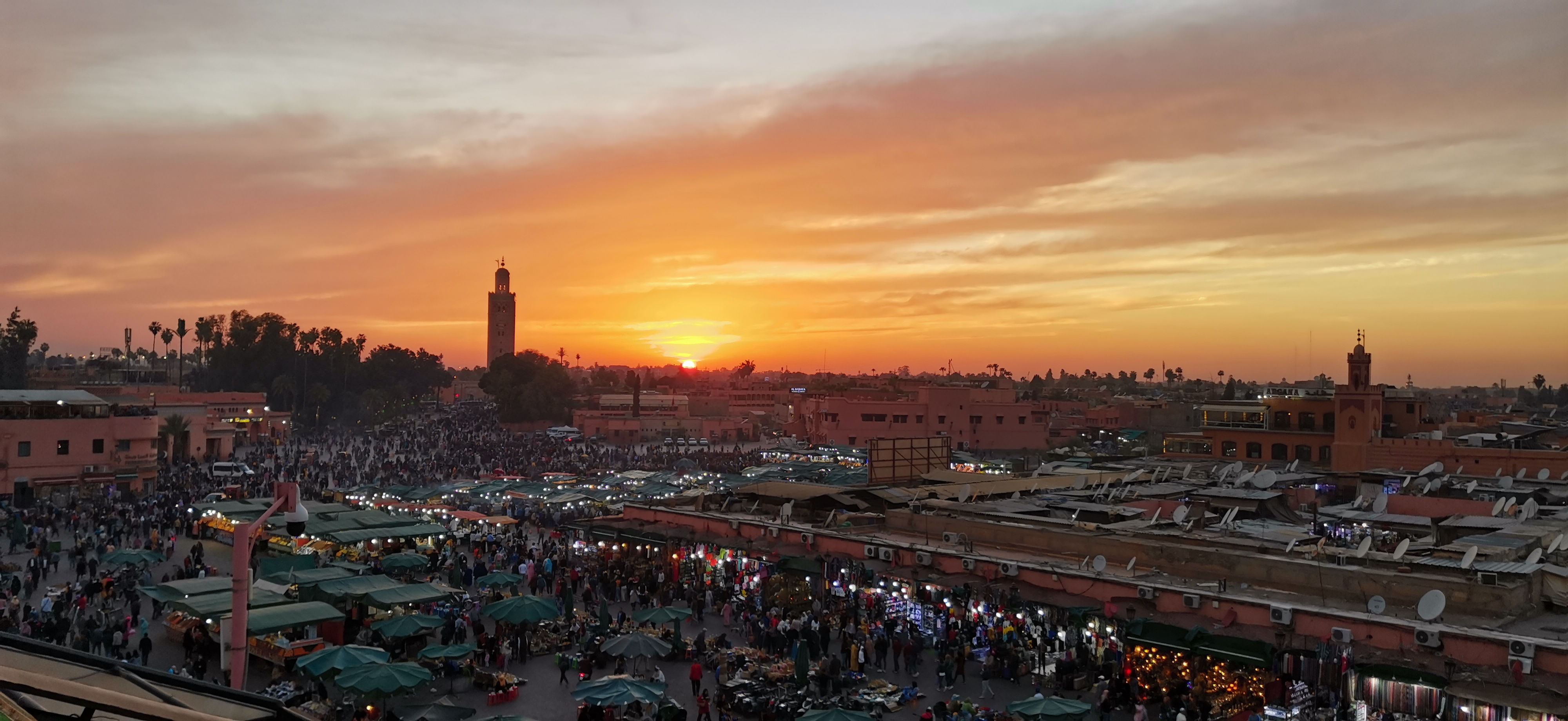 Le-Honor-20-Pro-à-Marrakech-