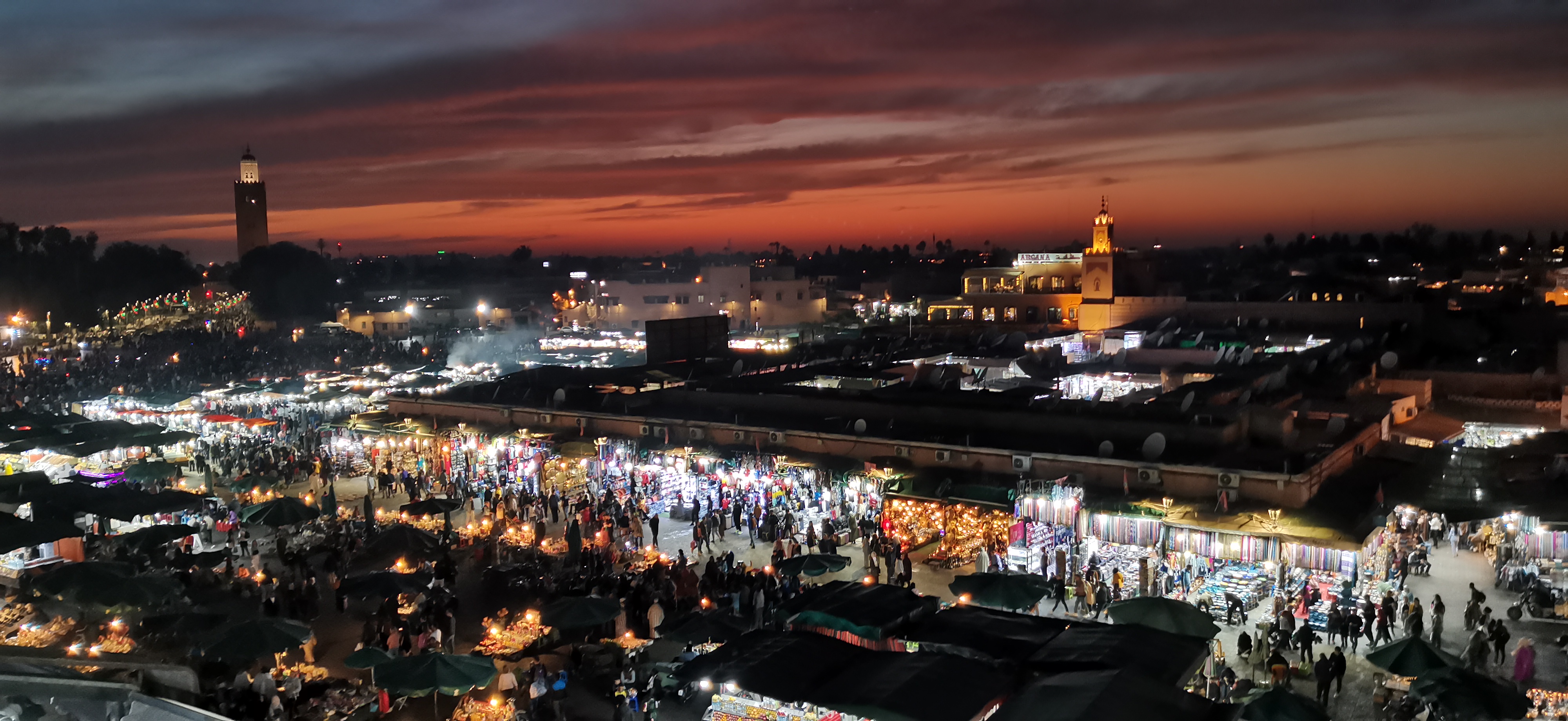 Le-Honor-20-Pro-à-Marrakech-