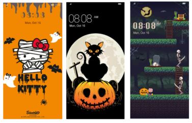 Wallpaper-Célébrez-Halloween-avec-HONOR-