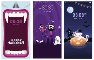 Wallpaper-Célébrez-Halloween-avec-HONOR-