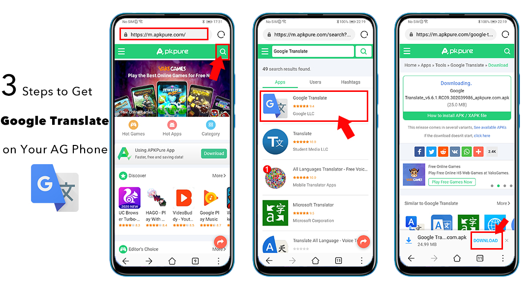 Guide-dapplication-Comment-utiliser-Google-Translate-sur-le-HONOR-9X