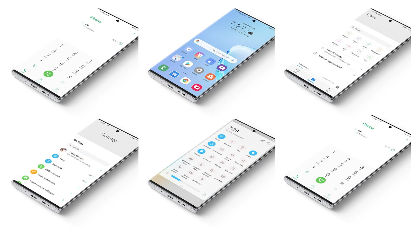 Thème-et-Wallpapers-Un-air-de-OneUI-du-Samsung-S10-sur-votre-Honor-