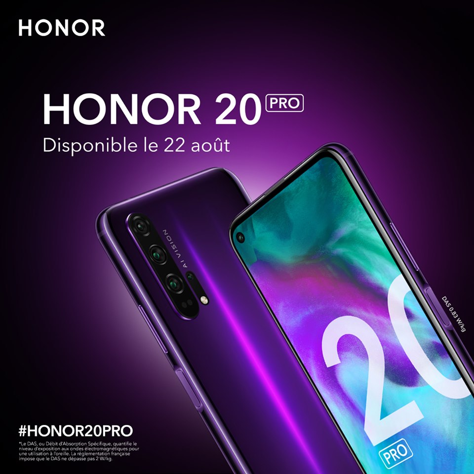 HONOR-20-Pro-Un-portable-idéal-pour-le-gaming