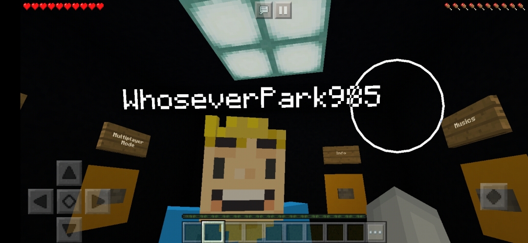 Minecraft-mobile-Grâce-à-Honor