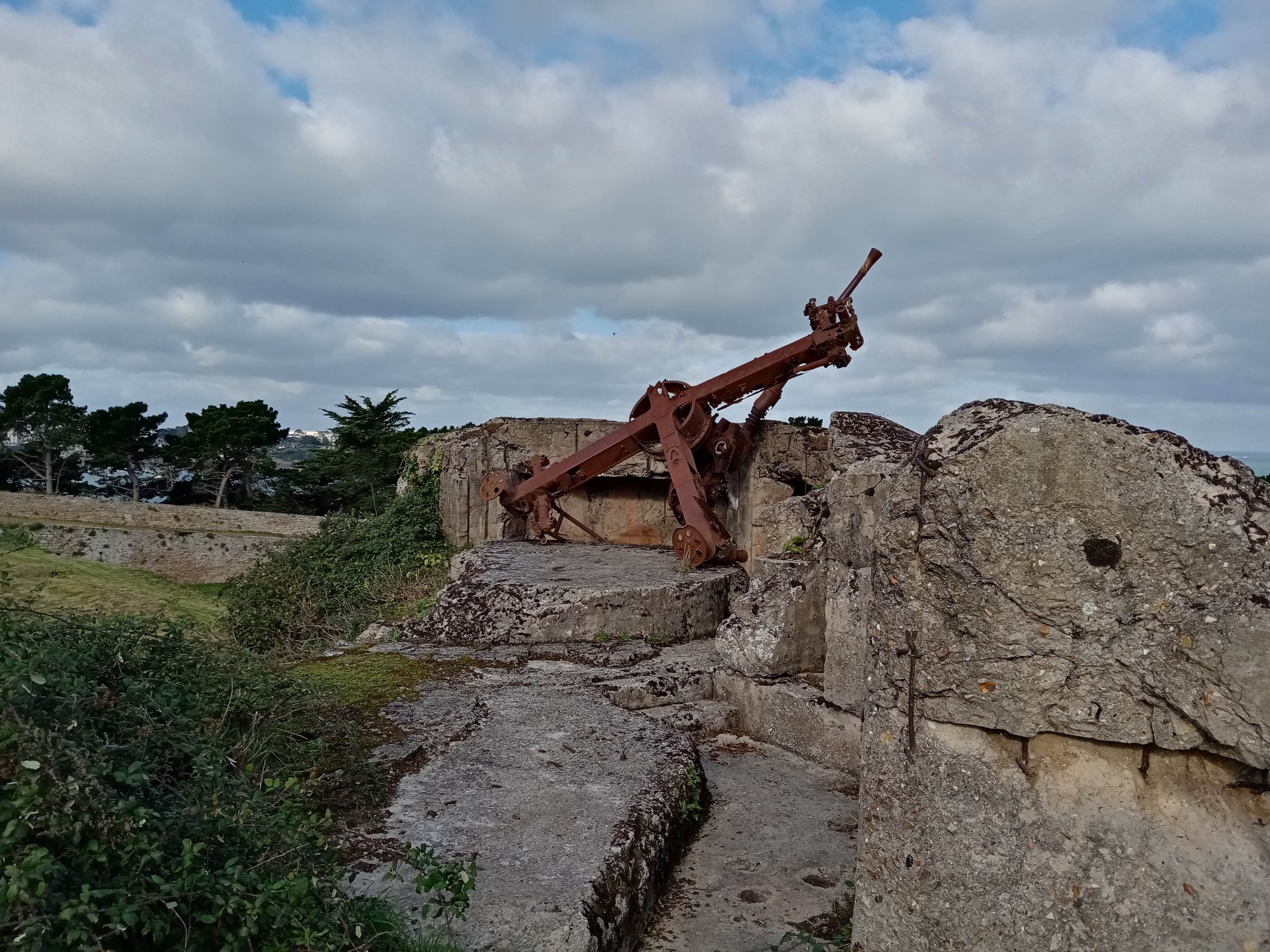 pBonjourppbrppCanon-anti-aérien-Flak-sur-un-Bunkerppbrppimg
