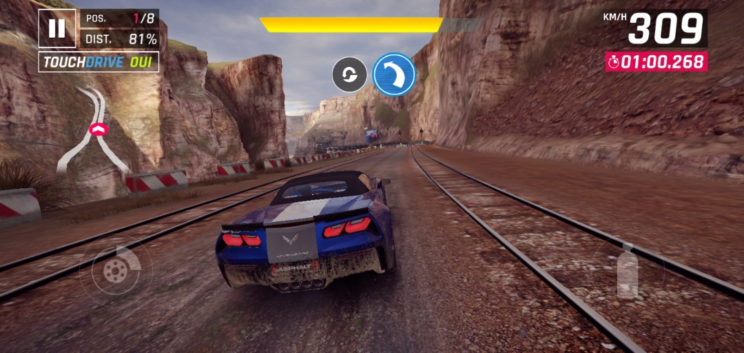 TestnbspAsphaltnbsp9nbspGameWithPRO