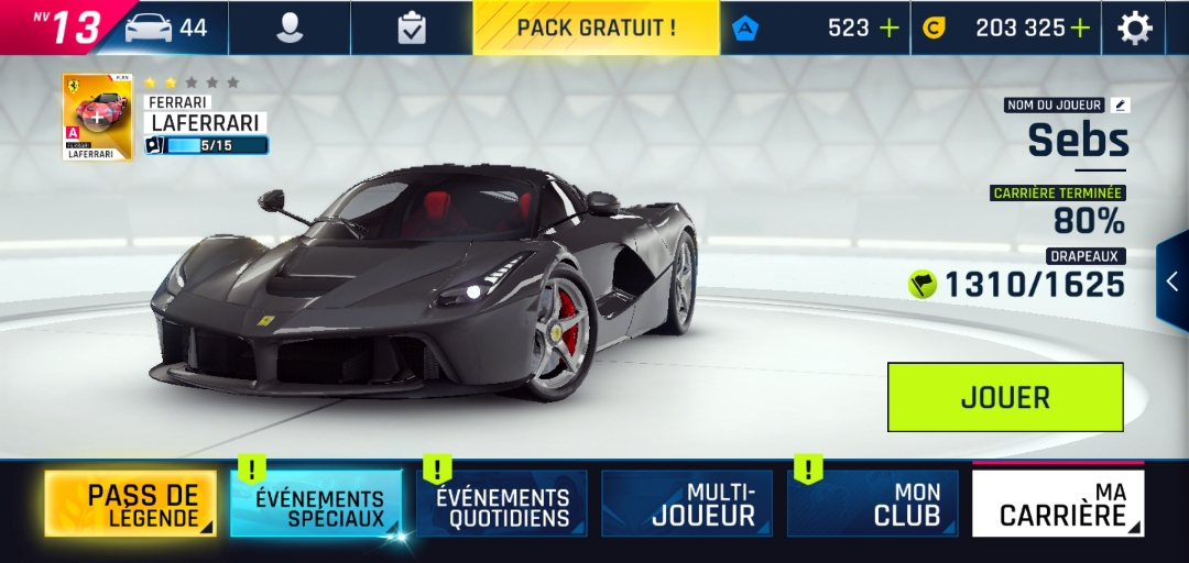 TestnbspAsphaltnbsp9nbspGameWithPRO