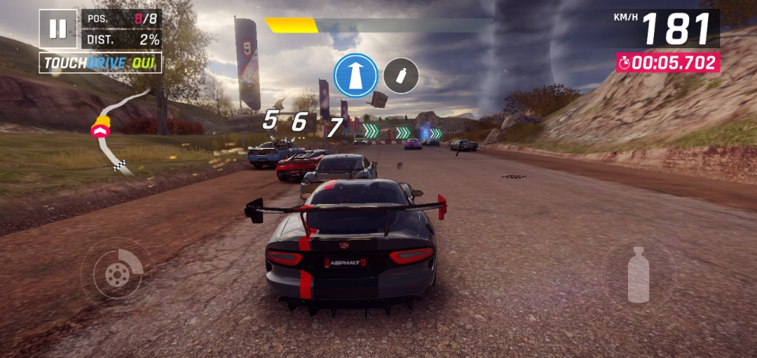 TestnbspAsphaltnbsp9nbspGameWithPRO