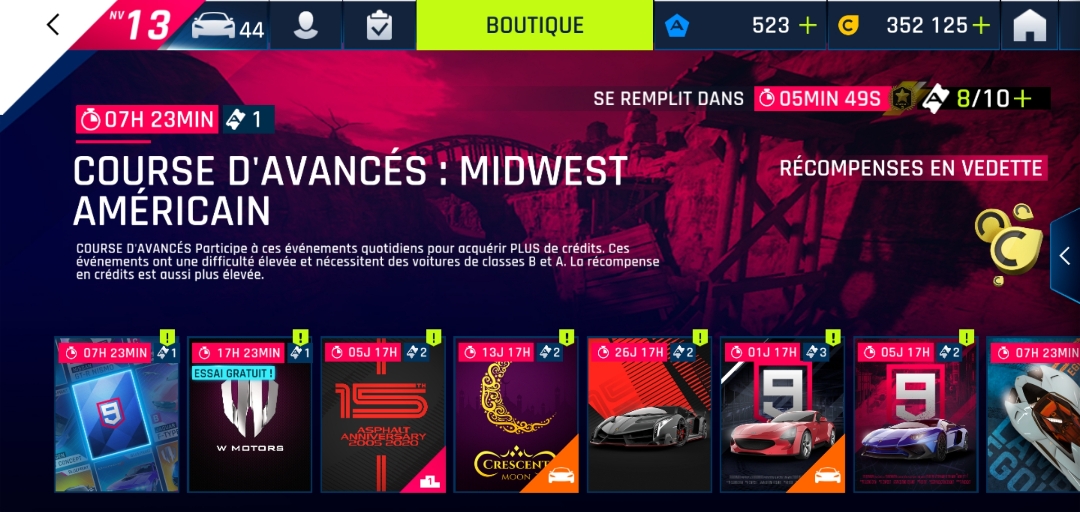 TestnbspAsphaltnbsp9nbspGameWithPRO