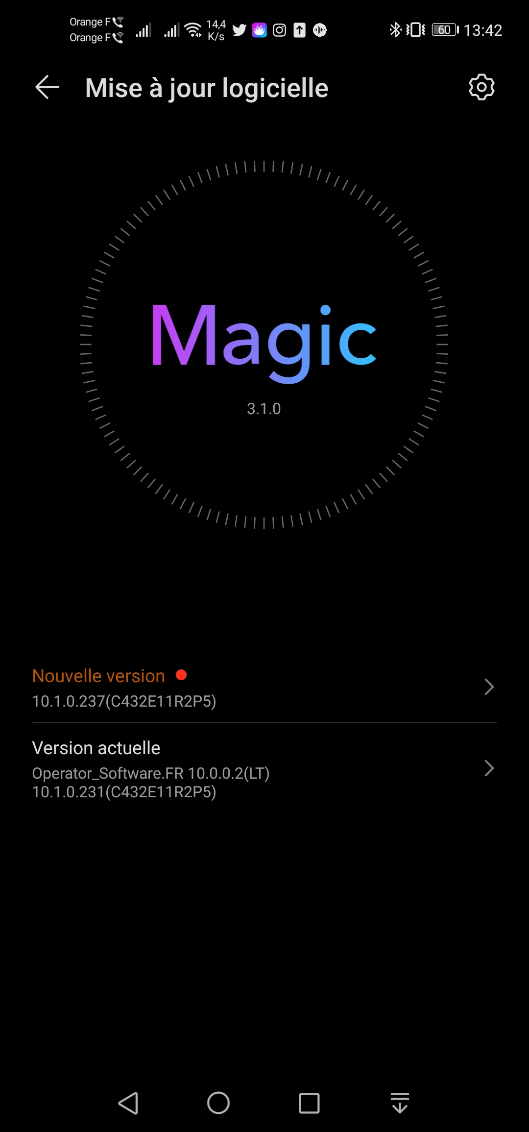 pspanUne-nouvelle-mise-à-jour-du-Honor-view-20spanppspanCorrectif-de