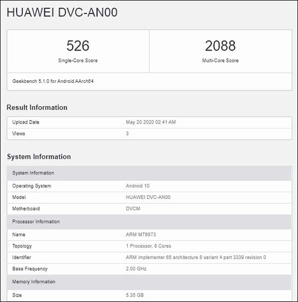 Collaboration-entre-Huawei-et-MediaTek