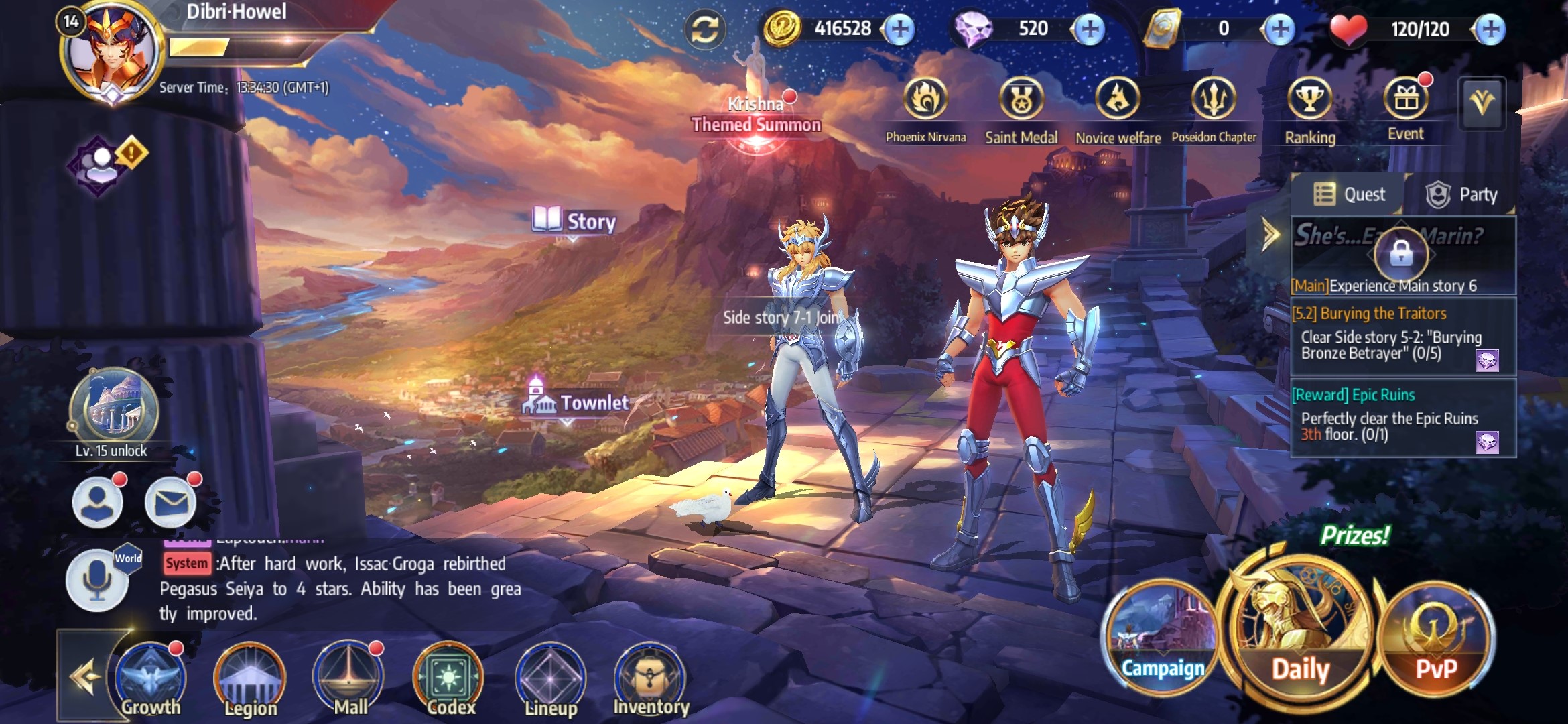 AppGallery-Les-Chevaliers-du-Zodiaque-Saint-Seiya