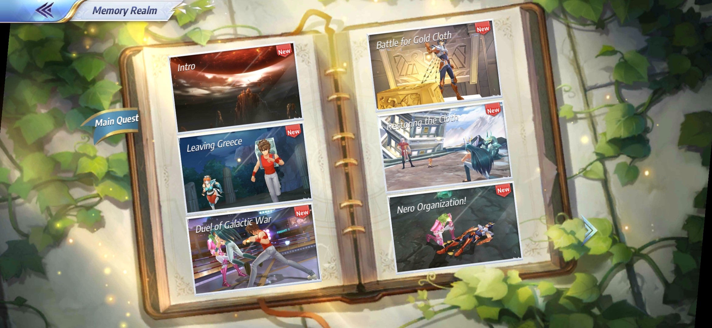 AppGallery-Les-Chevaliers-du-Zodiaque-Saint-Seiya