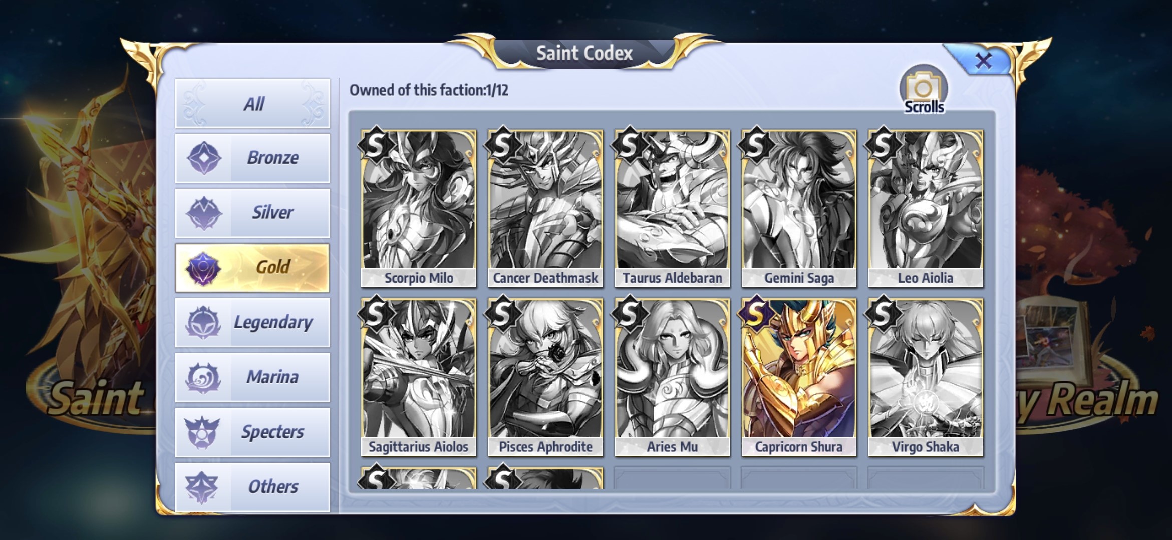 AppGallery-Les-Chevaliers-du-Zodiaque-Saint-Seiya