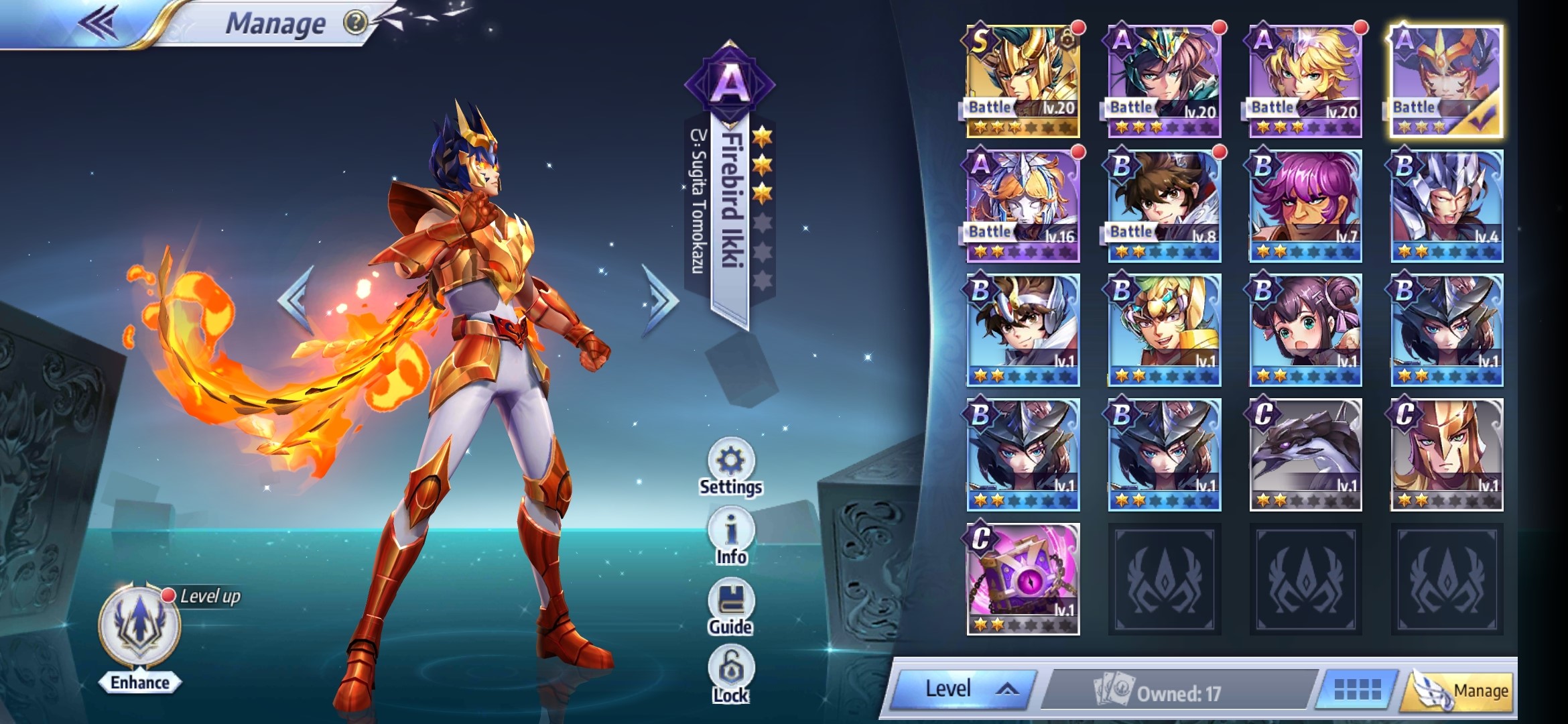 AppGallery-Les-Chevaliers-du-Zodiaque-Saint-Seiya