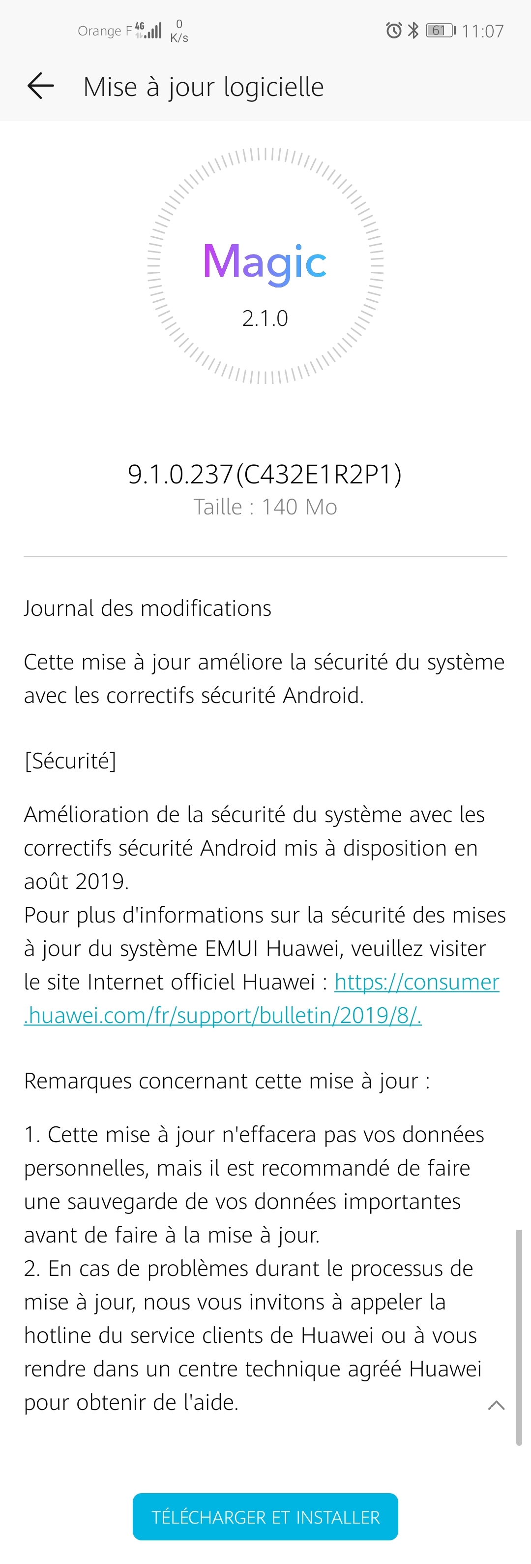 Mise-à-jour-de-sécurité-daoût-Honor-View-20