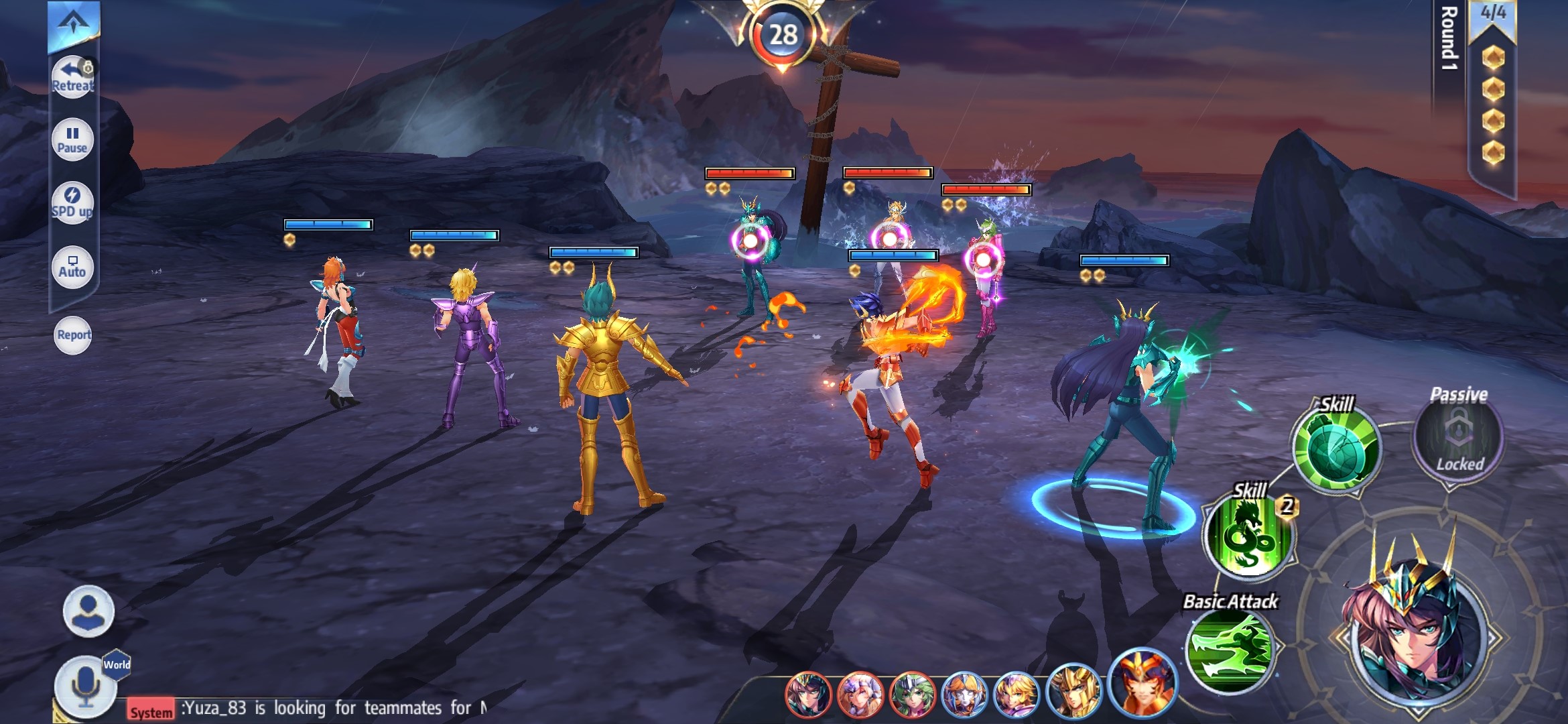 AppGallery-Les-Chevaliers-du-Zodiaque-Saint-Seiya