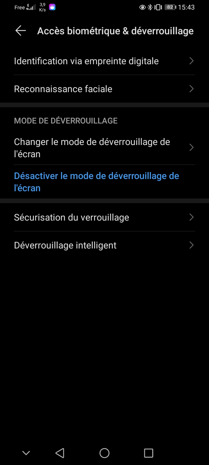 Comment Modifier Le Theme Du Schéma De Verrouillage Samsung Trucs et astuces : Les différents modes de (dé)verrouillage | HONOR CLUB (FR)