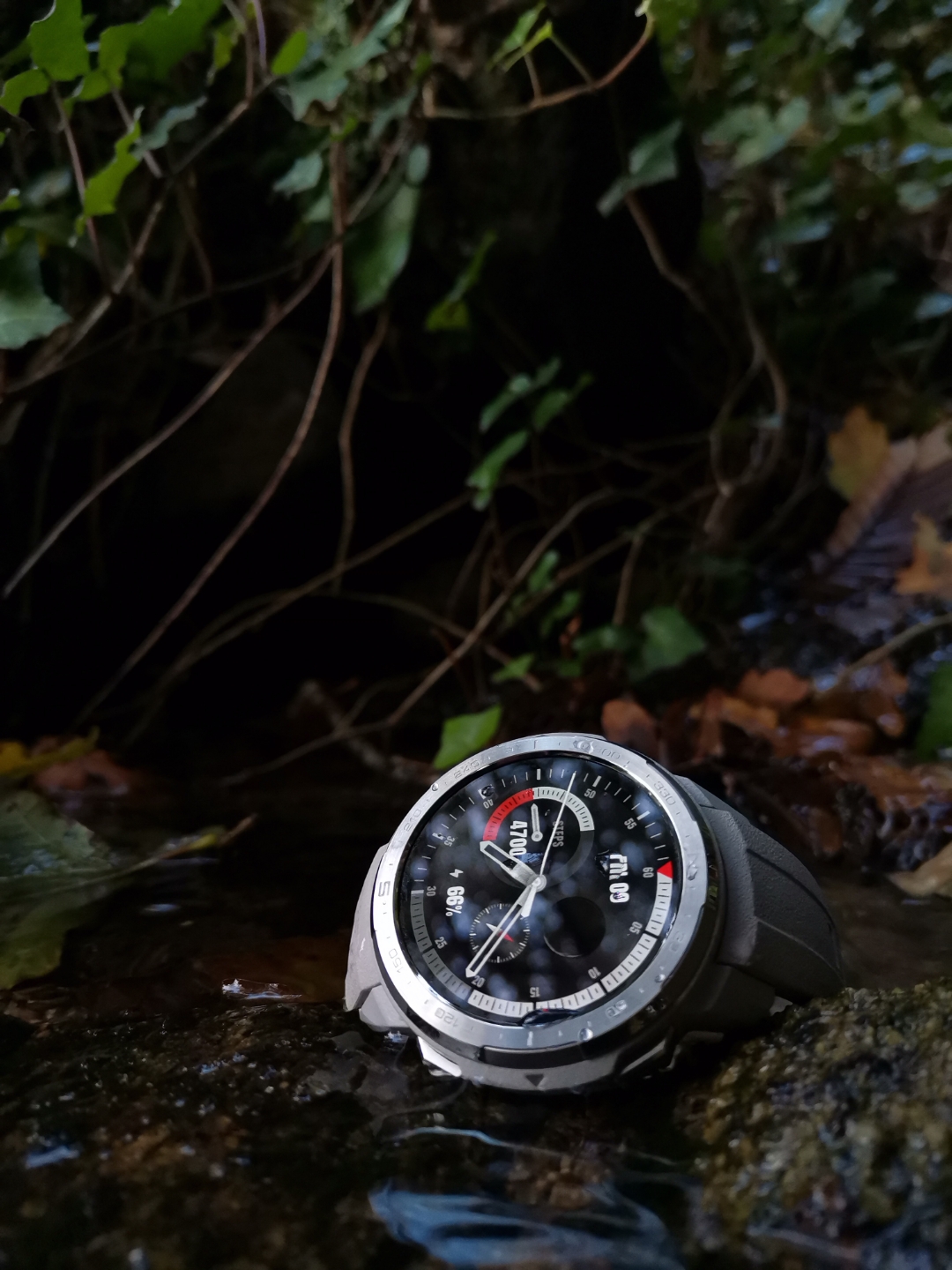 Test Honor Watch GS Pro : une montre connectée sport taillée pour
