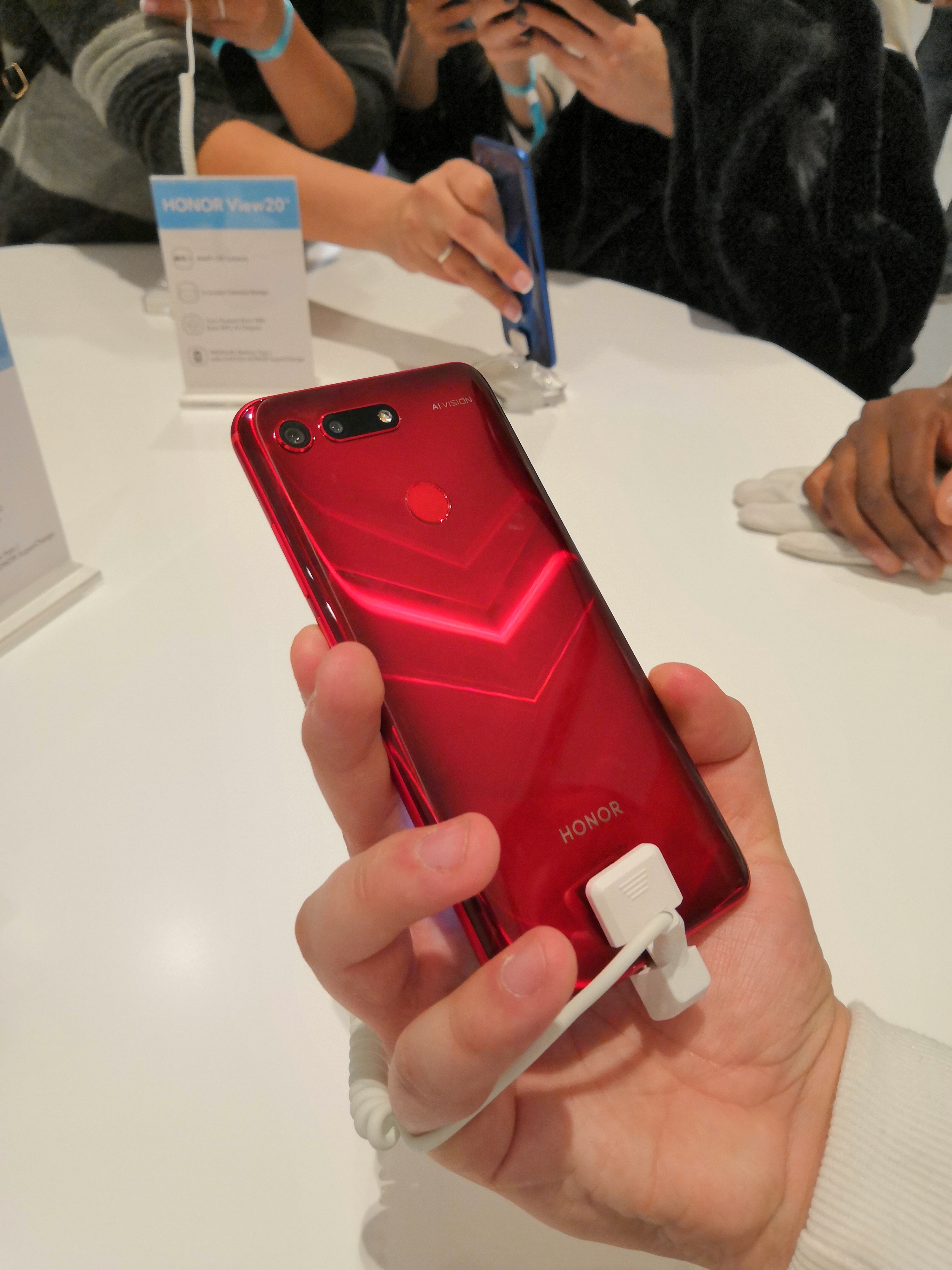 Lancement-Honor-View-20---Mon-expérience