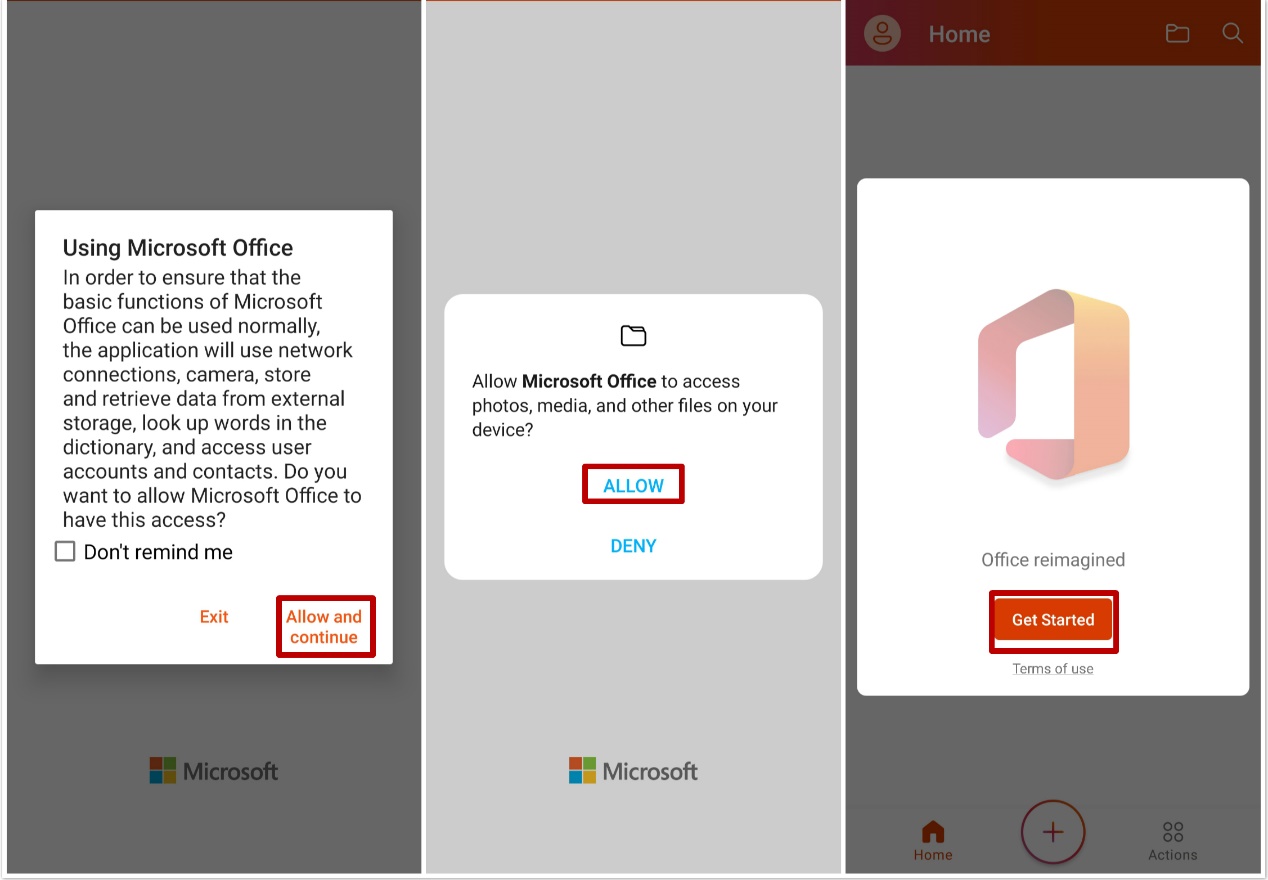 Guide-d-application---Alternative-à-Google-Docs-sur-le-HONOR-9A