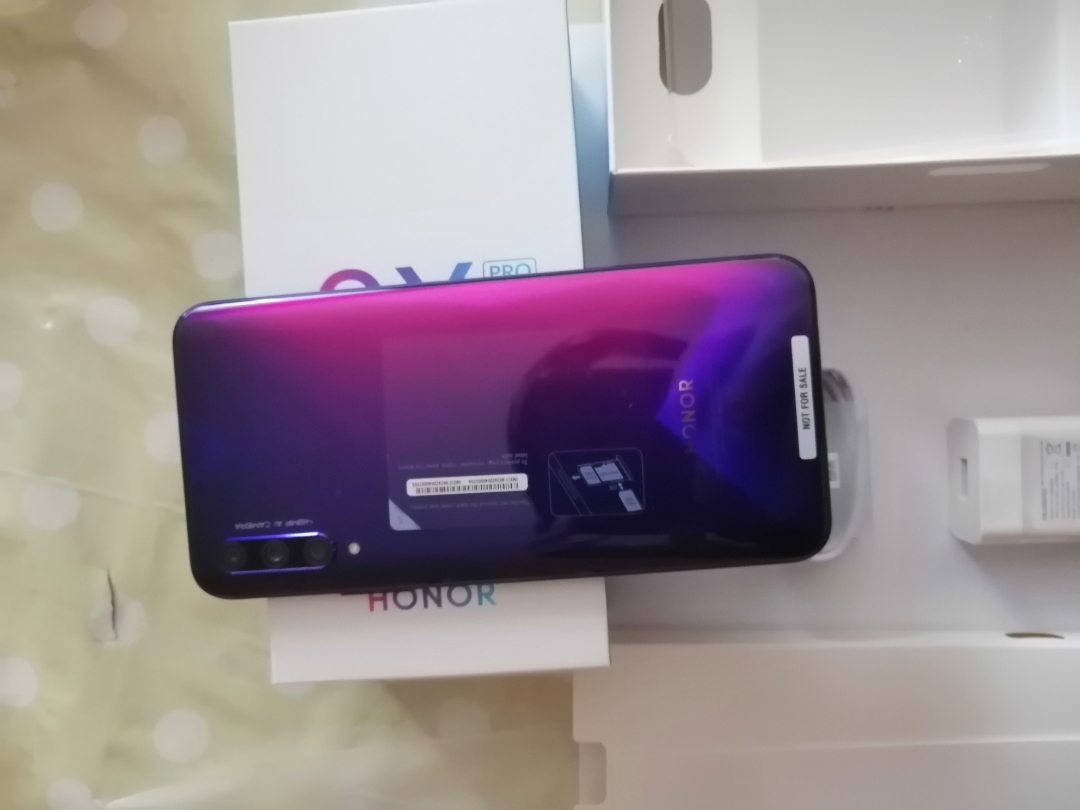 Honor-9x-pro-Reçu-après-particpation-pour-un-test