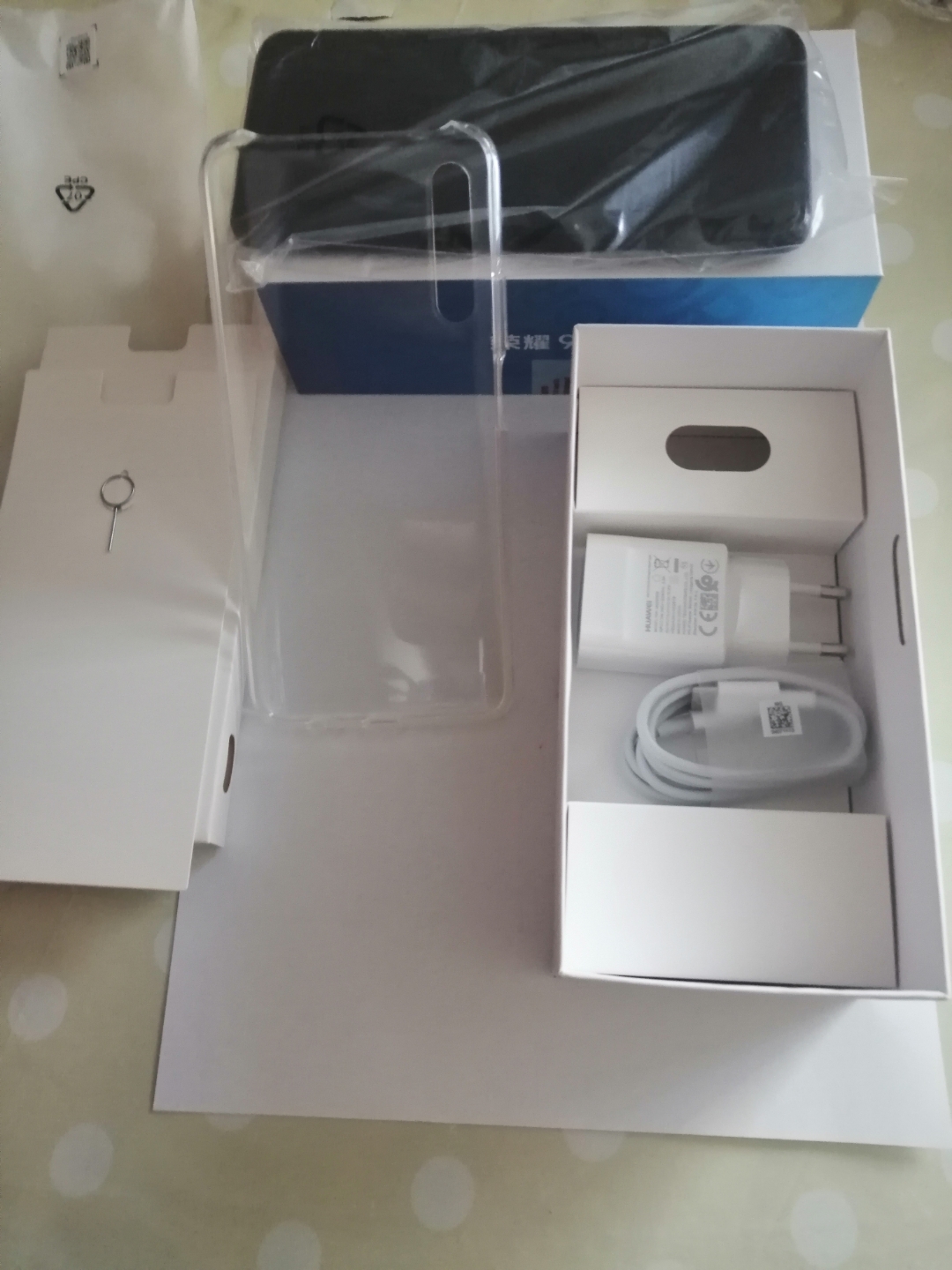 Honor-9x-pro-Reçu-après-particpation-pour-un-test