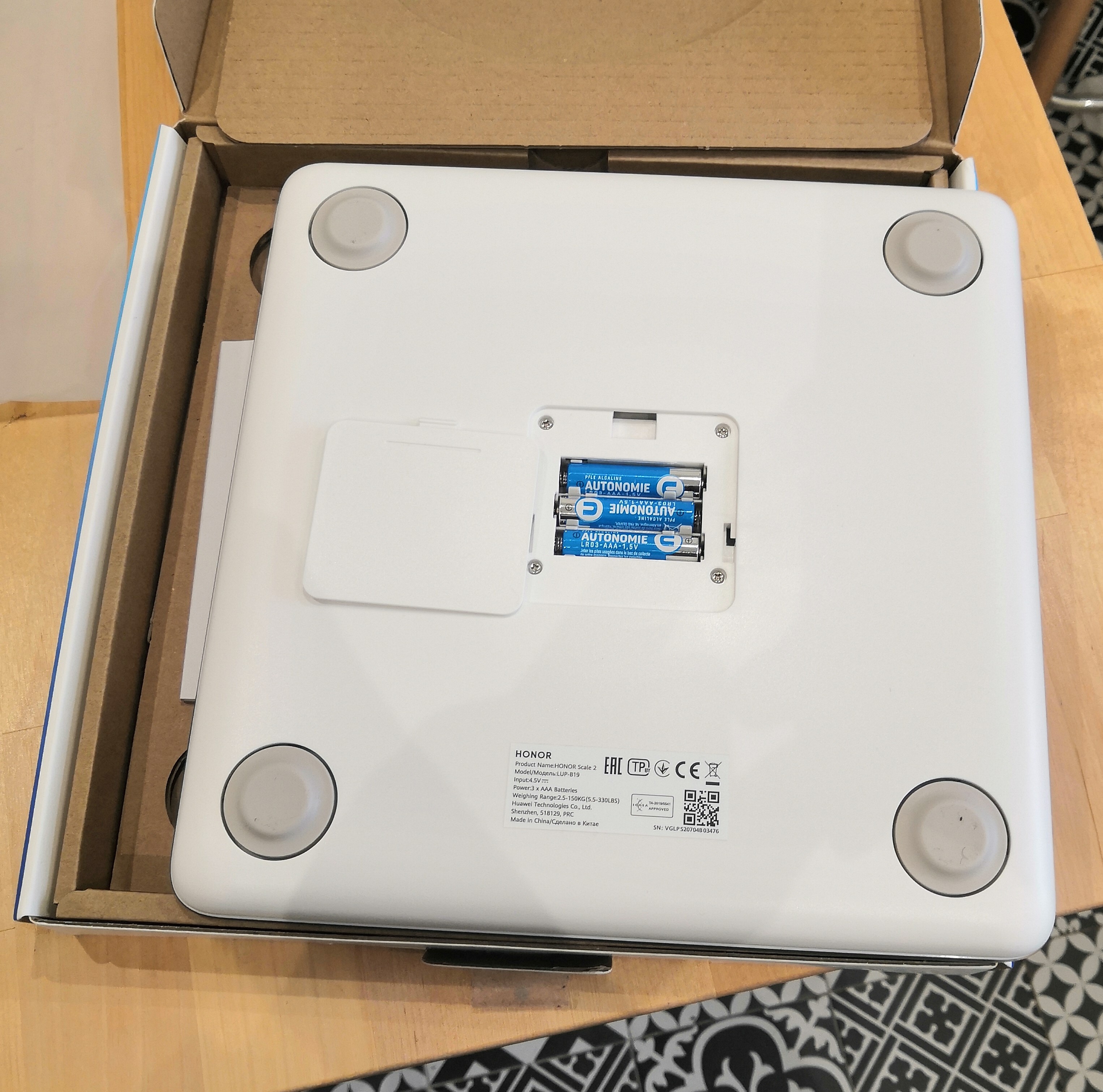 pspanHellospanppspanAujourdhui-je-fais-un-petit-déballage-rapide-de-la