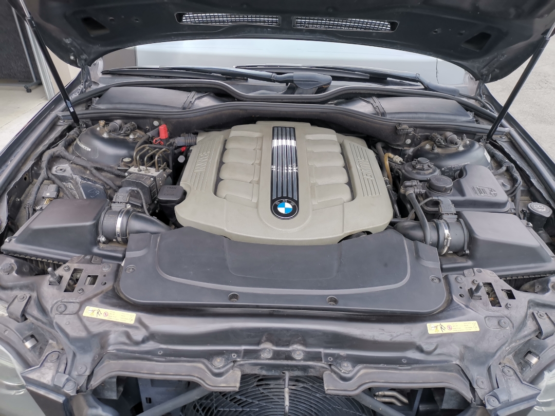 BMWnbsp745DnbspBITURBO