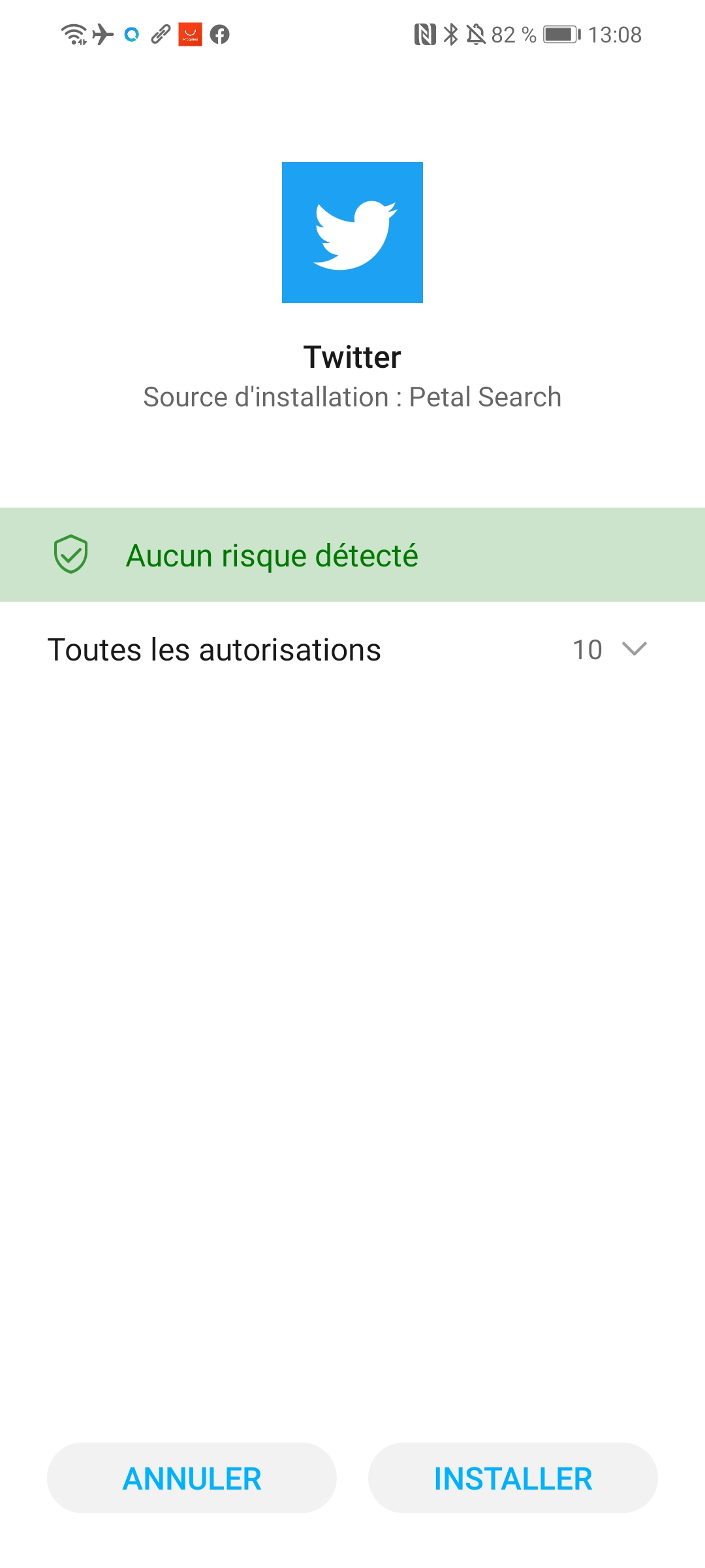 pspanLe-Honor-10-Lite-est-livré-avec-la-suite-dapplications-et-de