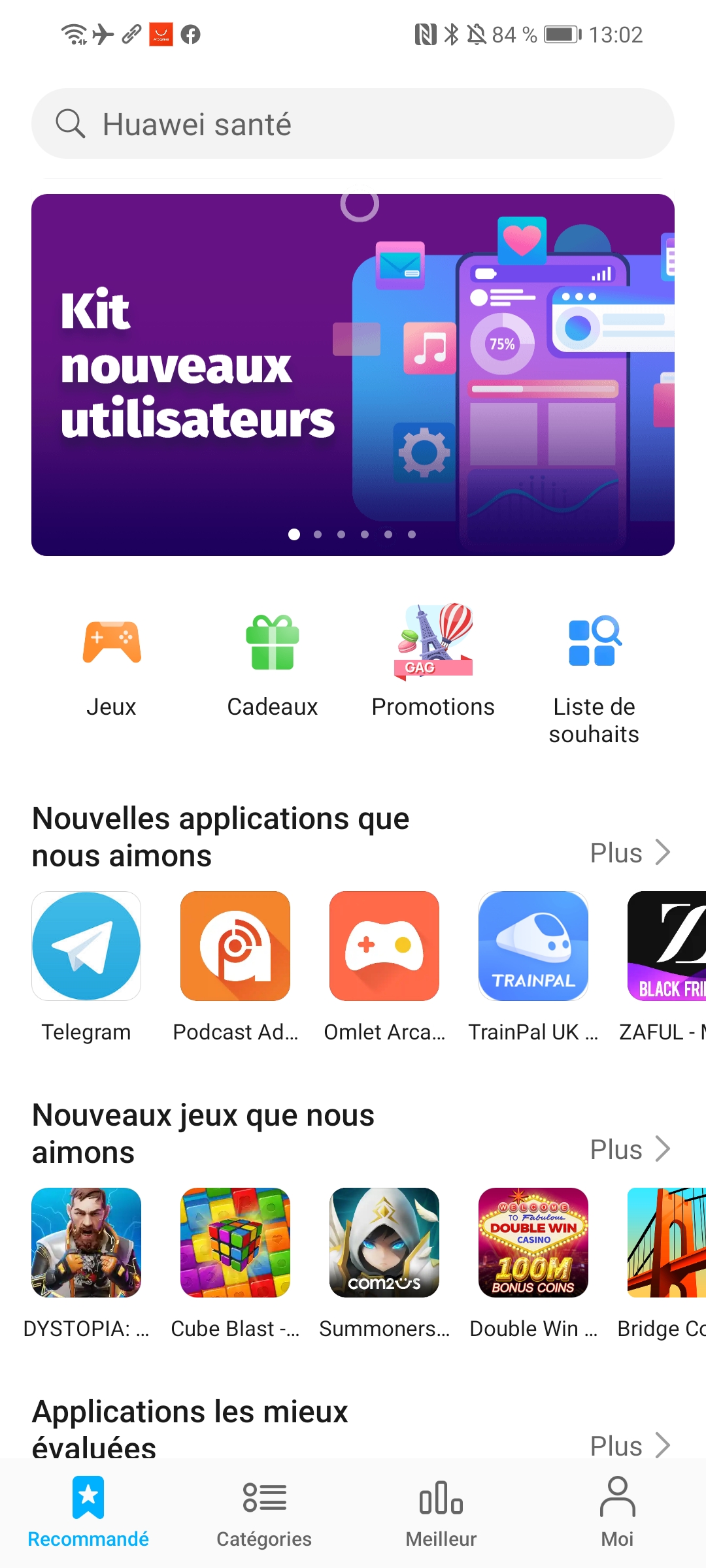 pspanLe-Honor-10-Lite-est-livré-avec-la-suite-dapplications-et-de