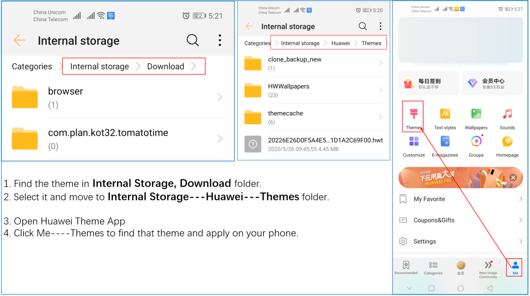 Thème-Un-nouveau-thème-pour-EMUI-10-et-91-fonctionne-parfaitement-pour