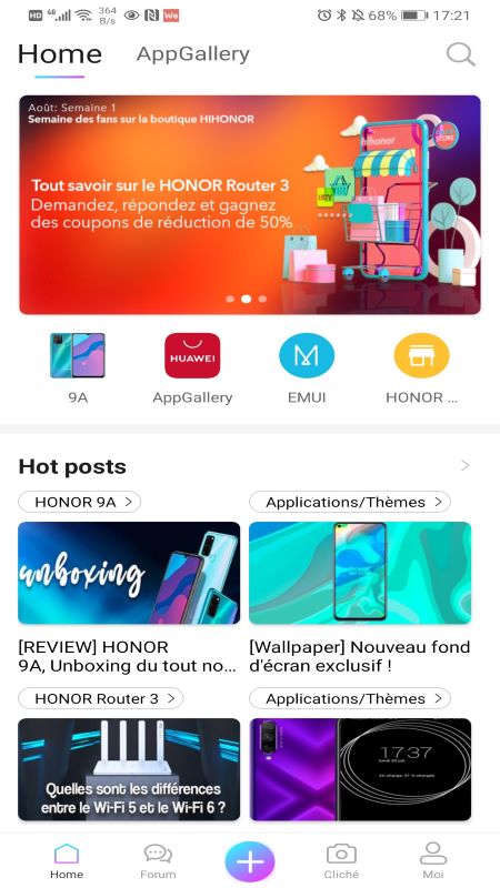 pBonjour-chers-fans-HONORppAujourdhui-la-nouvelle-APP-strongHONOR