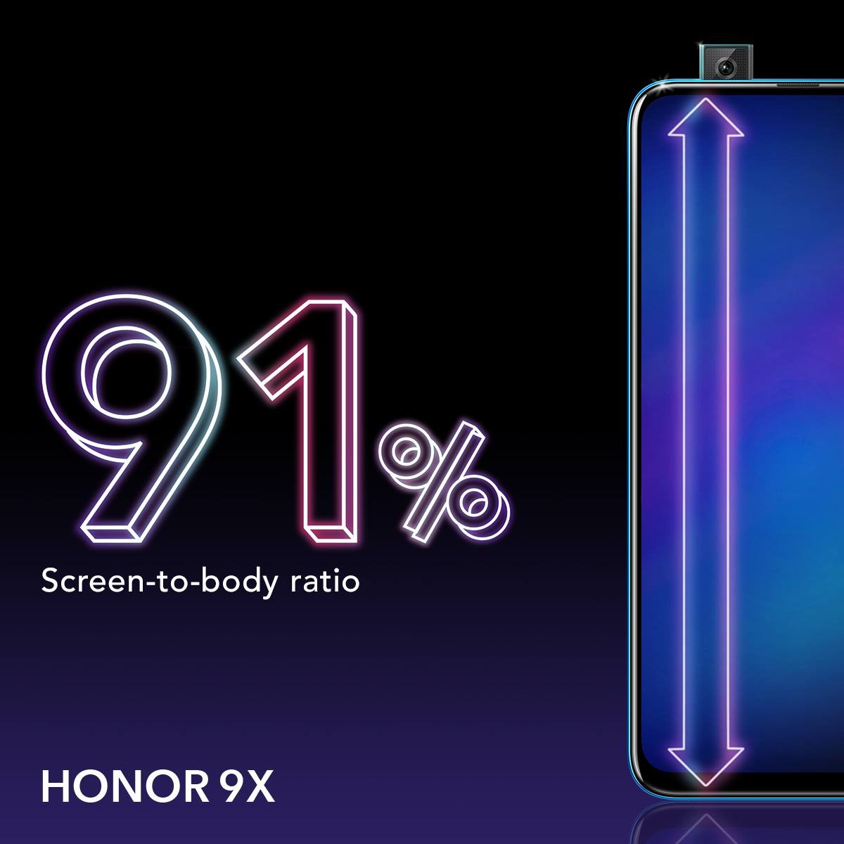 Honor-9X-Déballage-du-nouveau-téléphone-de-la-gamme-X