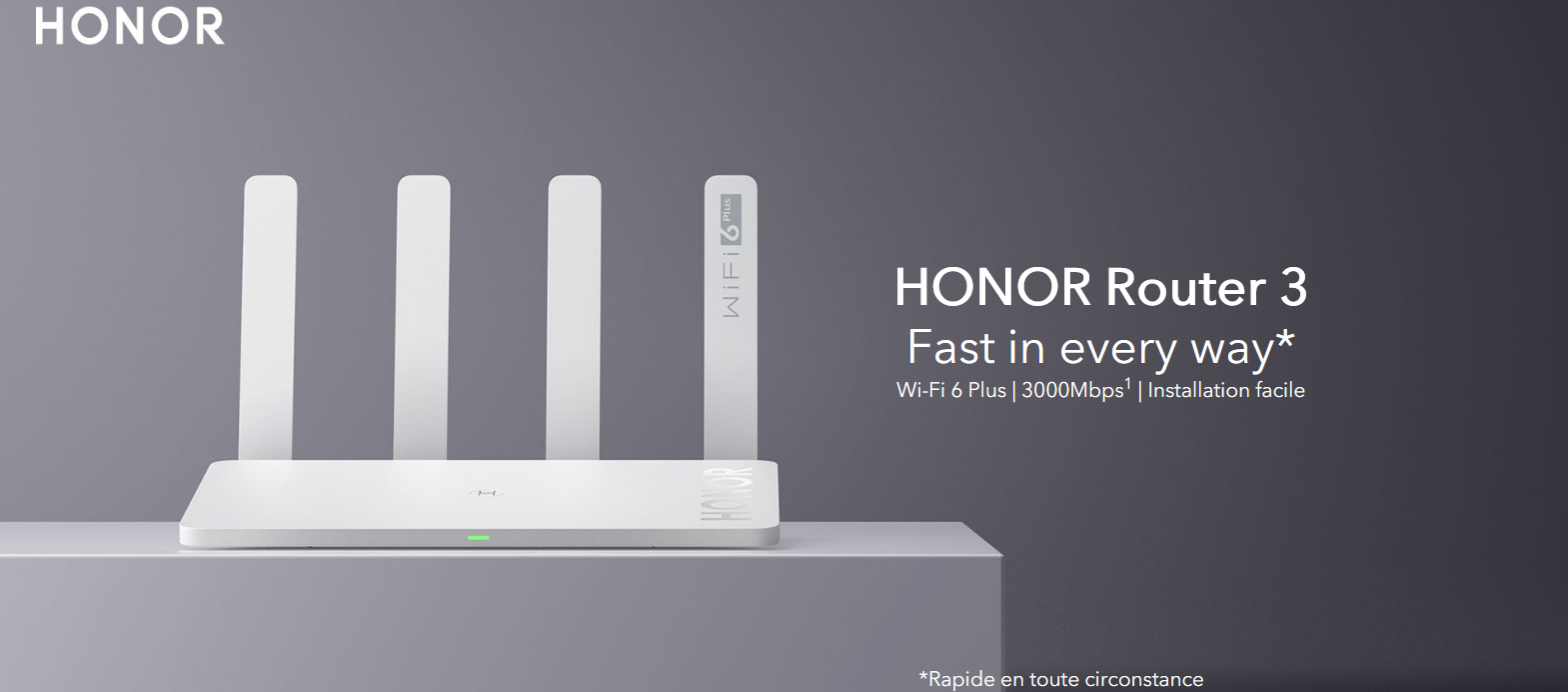 REVIEW-HONOR-Router-3-Mise-en-service-du-routeur-compatible-Wi-Fi-6